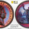 ‘1664’ (Post-1880) Betts-40 French Indies Restrike Medal SP65BN PCGS