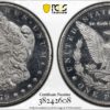 Well-Mirrored 1879-CC Morgan Dollar MS64PL PCGS, Thickly Frosted Surfaces!