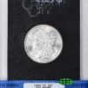 1883-CC GSA Hoard Brilliant Morgan Dollar, VAM-5A, MS64 NGC CAC