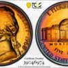 1968-S Jefferson Nickel PR67 PCGS 'Trapped in Amber'