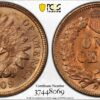 1909-S Indian Cent, Gorgeous Key Date, QC Unc Details at PCGS