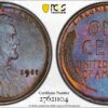 1911 Lincoln Cent MS65BN PCGS CAC