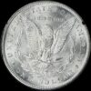 1884-CC GSA Morgan Dollar MS64 NGC CAC