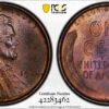 1909 VDB Cent, Doubled Die Obverse, FS-1102, MS64RB PCGS