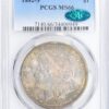1882-S Morgan Dollar MS66 PCGS CAC