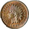 1883 Indian Head Cent MS65BN PCGS