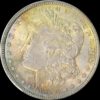 1886 Morgan Silver Dollar MS64 PCGS