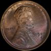 1909-S Over Horizontal S Lincoln Cent, FS-1502, MS65BN PCGS