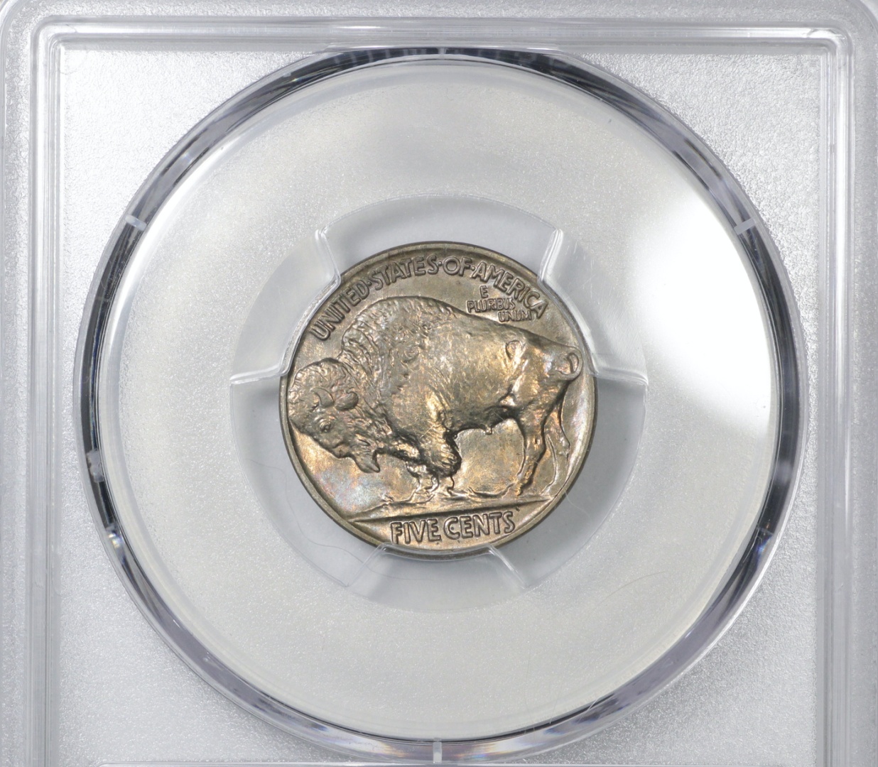 Buffalo Nickels - VDB Coins